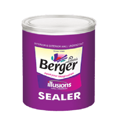 బెర్గర్ సీలర్, ఇంటీరియర్ వాల్ కోటింగ్‌లు యొక్క చిత్రం