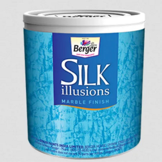 బెర్గర్ ఇల్యూషన్స్ మార్బుల్ ఫినిషింగ్ (1lt) యొక్క చిత్రం