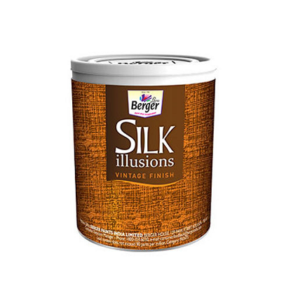 బెర్గర్ వింటేజ్ ఫినిష్ సిల్క్ ఇల్యూషన్స్(1lt) యొక్క చిత్రం