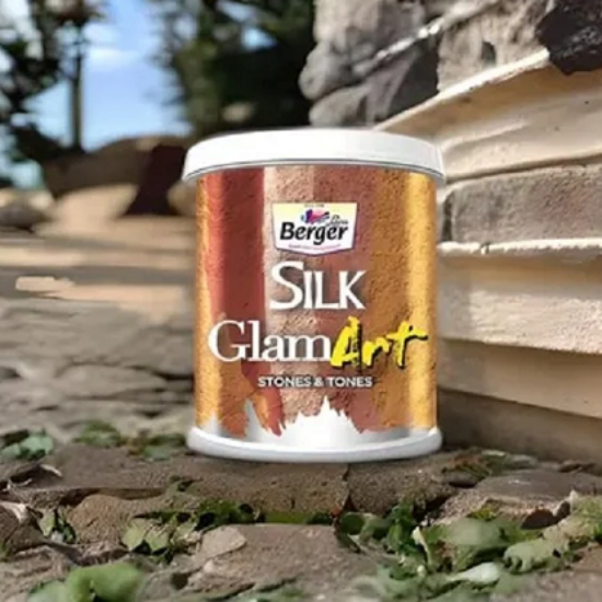 బెర్గర్ సిల్క్ గ్లామార్ట్ స్టోన్స్ & టోన్స్ (3.6lt) యొక్క చిత్రం