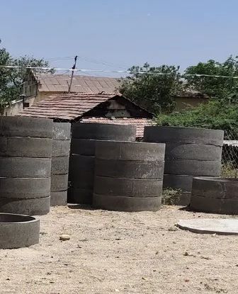 వర్లు (సిమెంట్ కాంక్రీట్ రింగ్), 4 అడుగులు యొక్క చిత్రం