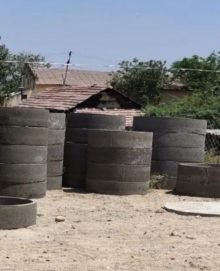 వర్లు (సిమెంట్ కాంక్రీట్ రింగ్), 4 అడుగులు యొక్క చిత్రం