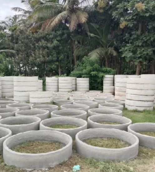 వర్లు (సిమెంట్ కాంక్రీట్ రింగ్), 4 అడుగులు యొక్క చిత్రం