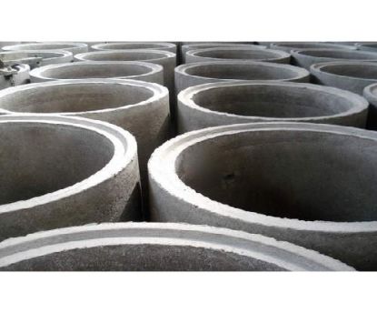 వరాలు (కాంక్రీట్ బావి రింగ్, 3 1/2 అడుగుల వ్యాసం) యొక్క చిత్రం