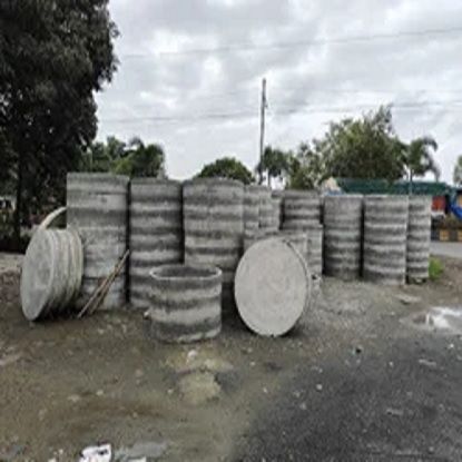 వరాలు (కాంక్రీట్ బావి రింగ్, 3  అడుగుల వ్యాసం) యొక్క చిత్రం