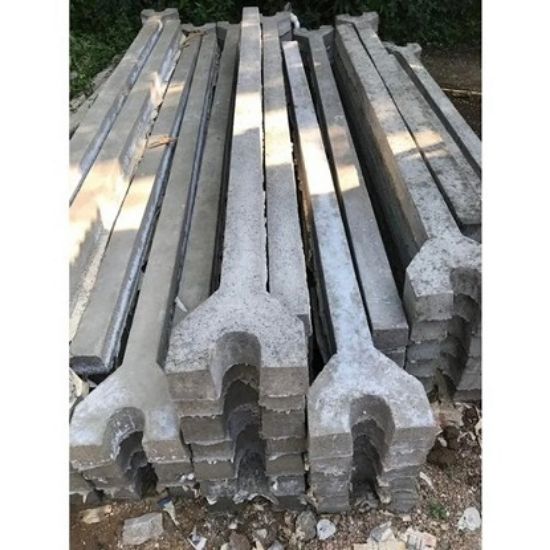 సిమెంట్ Y షేప్ పోల్ (సిమెంట్ స్తంభం) 12 అడుగులు యొక్క చిత్రం