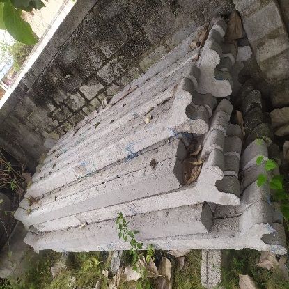 సిమెంట్ పోల్ 10 అడుగులు (సిమెంట్ స్తంభం) యొక్క చిత్రం