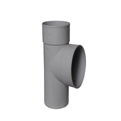 టీ బెండ్ ఫినోలెక్స్ పీవీసీ నాలుగు ఇంచుల పైప్ యొక్క చిత్రం