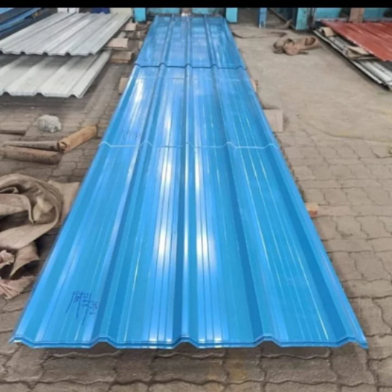 18 అడుగుల పొడవైన రూఫ్ షీట్లు యొక్క చిత్రం