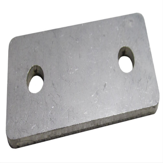 బేస్ ప్లేట్ / ఐరన్ ప్లేట్ 1kg యొక్క చిత్రం