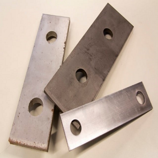 బేస్ ప్లేట్ / ఐరన్ ప్లేట్ 1kg యొక్క చిత్రం