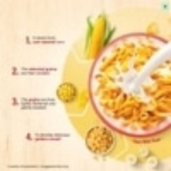 కెలాగ్స్ కార్న్ ఫ్లేక్స్ 1.15 కిలో యొక్క చిత్రం